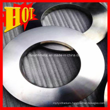 ASTM B381 Forged Industrial Titanium Rings